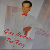 Gary Numan LP The Fury 1985 Germany